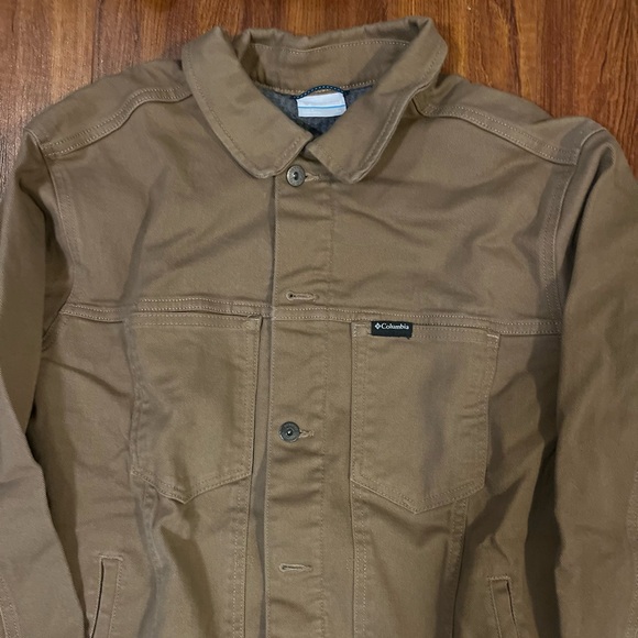 Columbia flare gun trucker jacket - Picture 2 of 5